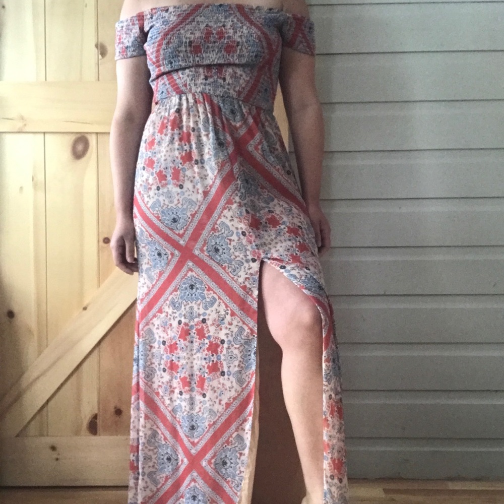 Tularosa maxi dress